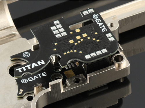 Gate TITAN Airsoft Advanced drop-in AEG MOSFET - Rear Wired