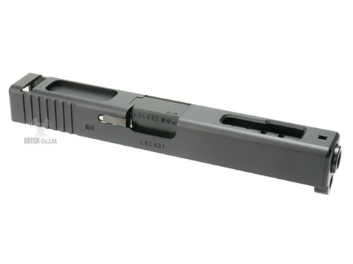 TH/Detonator Marui Glock 18용 New slide set 