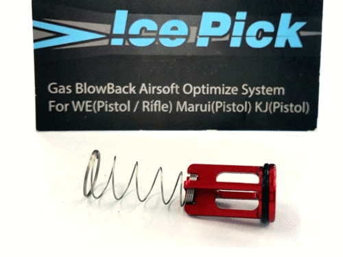 POSEIDON ICE PICK 밸브 시스템 