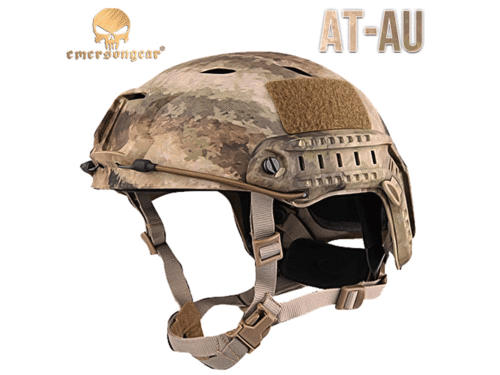 Fast Base Jump Helmet / ATAU