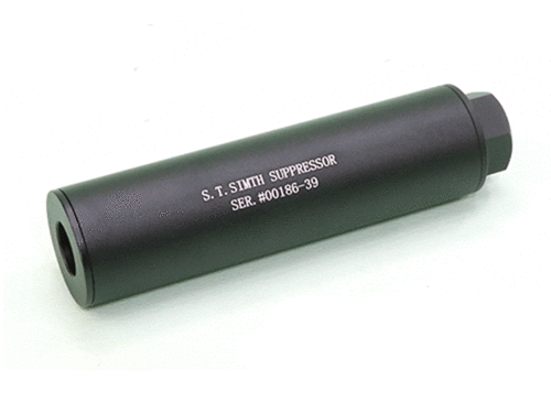 S.T Simth Silencer 30 x 110mm