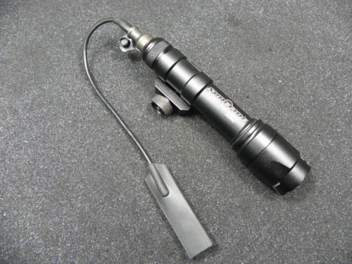 M600C flash light(BK) 리얼각인 D