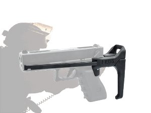 [TMC]FLUX Defense Pistol Brace