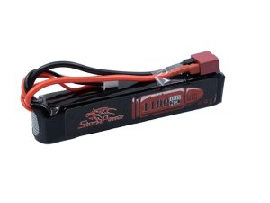 [SP] 1100mah 11.1v 20c Li-Po Battery (딘스잭)/Stock봉 inside type