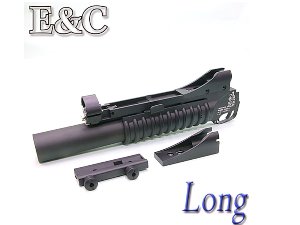 E&amp;C Launcher- Long / Colt Marking