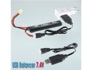 USB Balancer / 7.4V