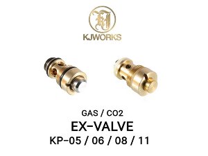 KJW Hi-Capa Ex-Valve (Gas / CO2)