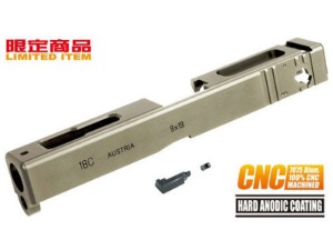 가더사 7075 Aluminum CNC Slide for TM G18C (TAN)