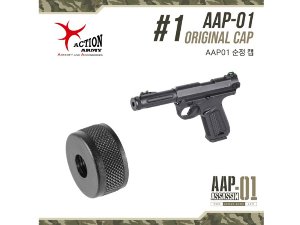 AAP-01 Cap / #1