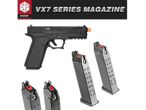 VX7 Series Gas Magazine / 2 Type
