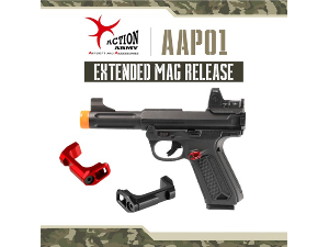 AAP-01 Extended Mag Release