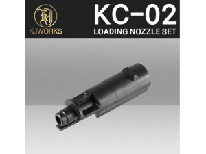 KJW KC-02 Loading Nozzle Set