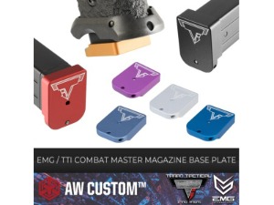 EMG/TTI Combat Master Magazine Plate (Hi-Capa)