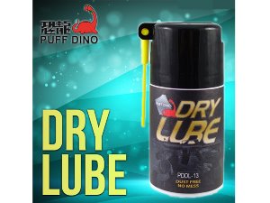 Puffdino Dry Lube / 130ml