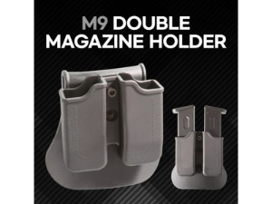 M9 Double Magazine Holder