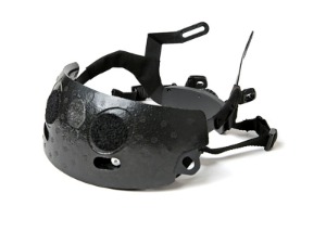 FMA ACH 헬멧용 OCC-다이얼 키트 (블랙)