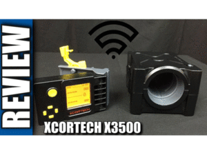 Xcorech X3500 탄속 측정기