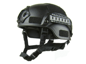 블랙 MICH 2000 헬멧