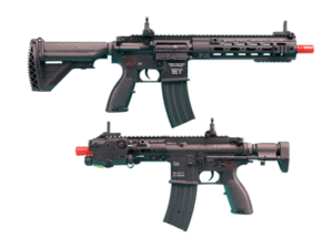 HK416D / HK416C (Super Modular Rail)