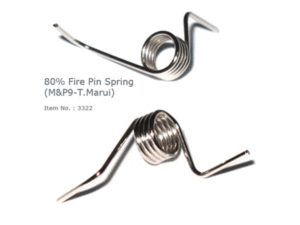 WWII Tech 마루이 M&amp;P9 Firing Pin return Spring 80%