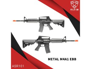 M4A1 EBB / ASR101